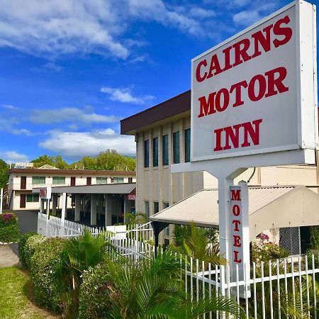 Cairns Motor Inn Eksteriør billede