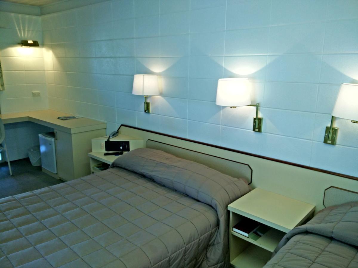 Cairns Motor Inn Eksteriør billede