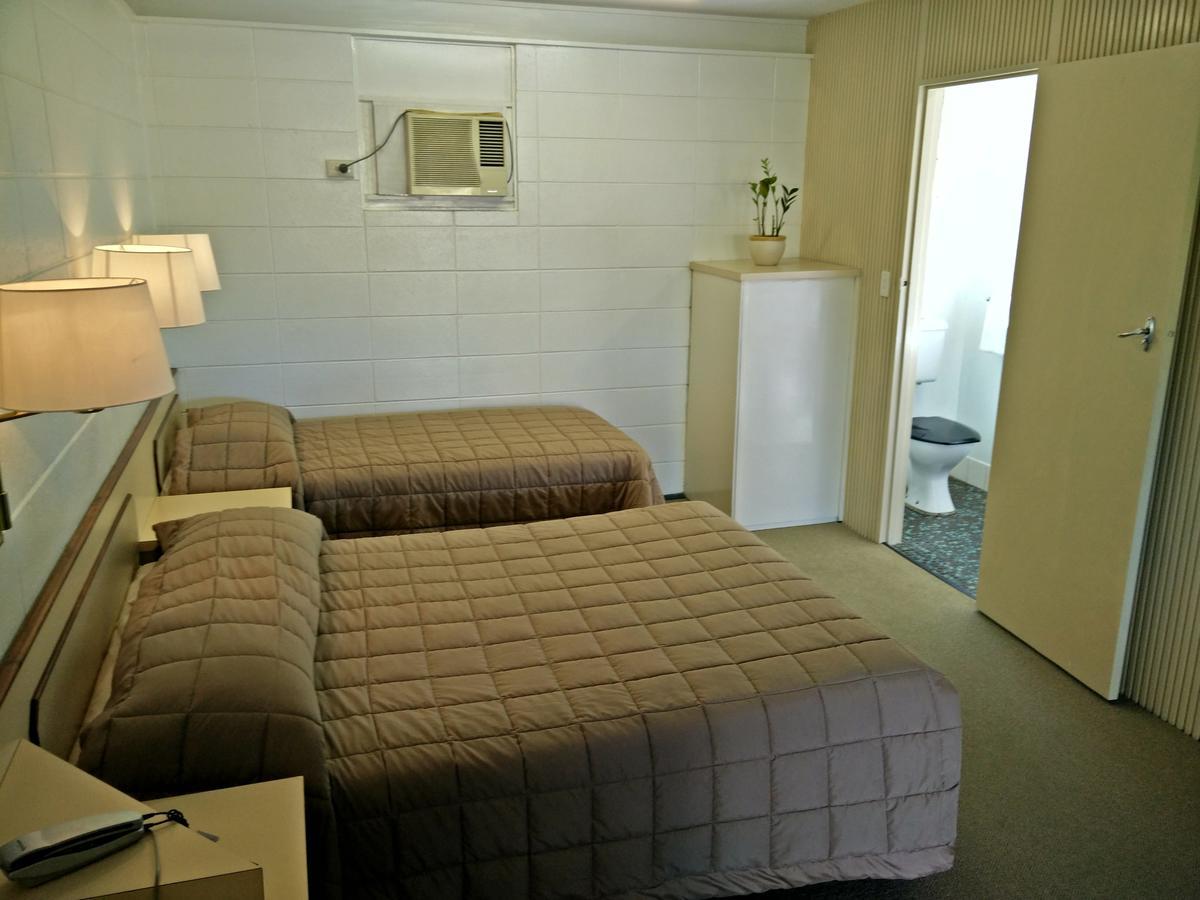 Cairns Motor Inn Eksteriør billede