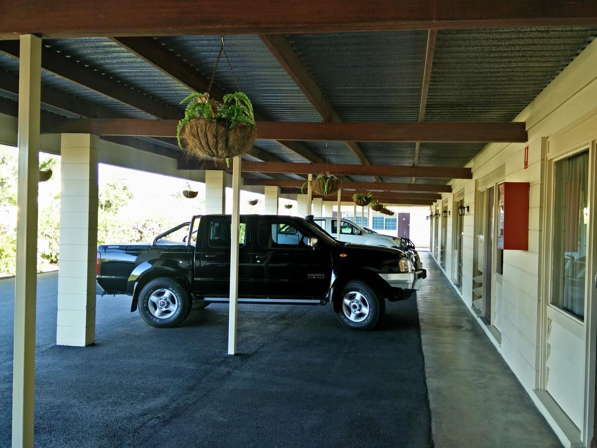 Cairns Motor Inn Eksteriør billede