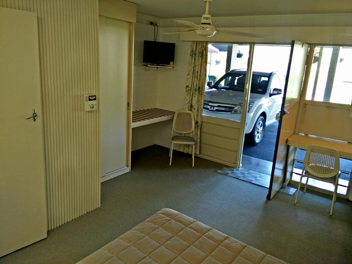 Cairns Motor Inn Eksteriør billede