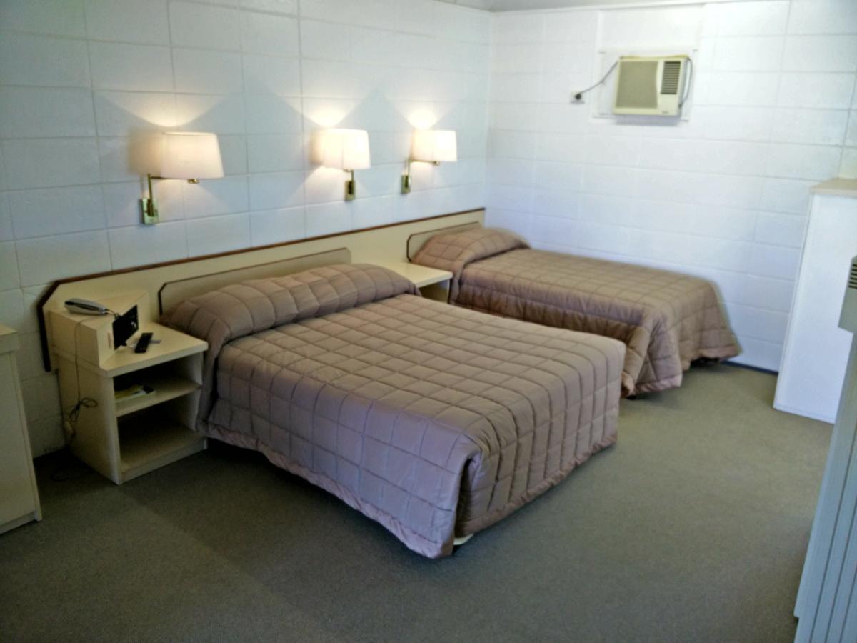 Cairns Motor Inn Eksteriør billede