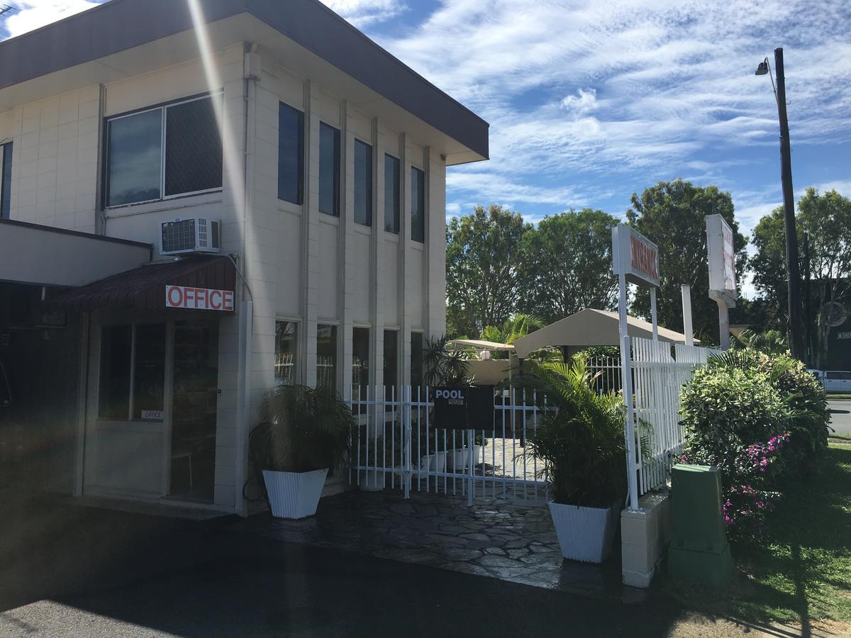 Cairns Motor Inn Eksteriør billede