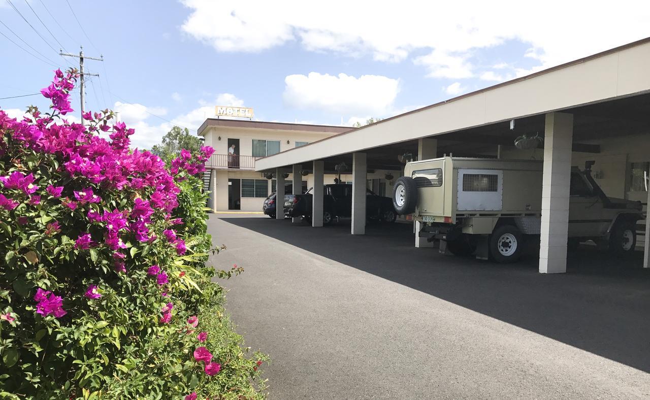 Cairns Motor Inn Eksteriør billede
