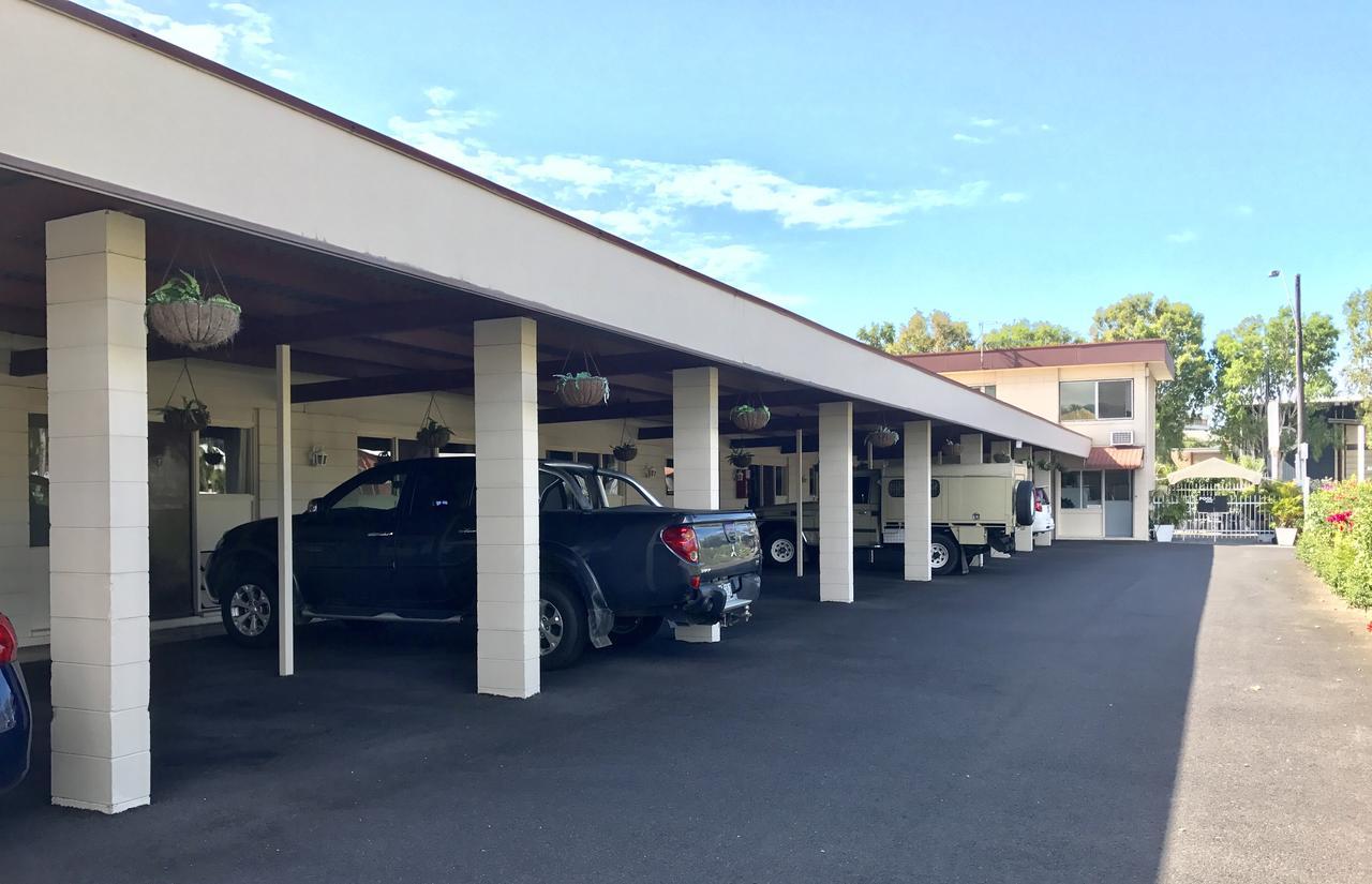 Cairns Motor Inn Eksteriør billede