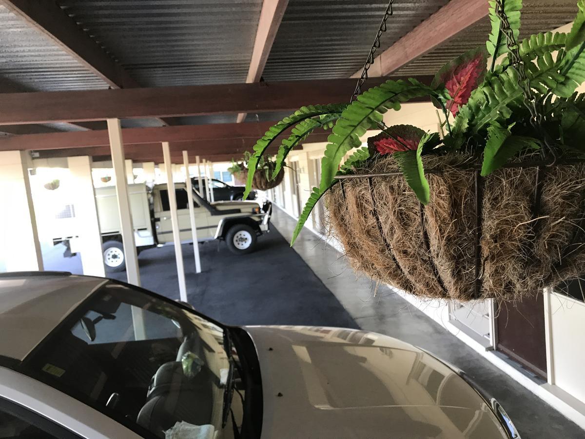 Cairns Motor Inn Eksteriør billede